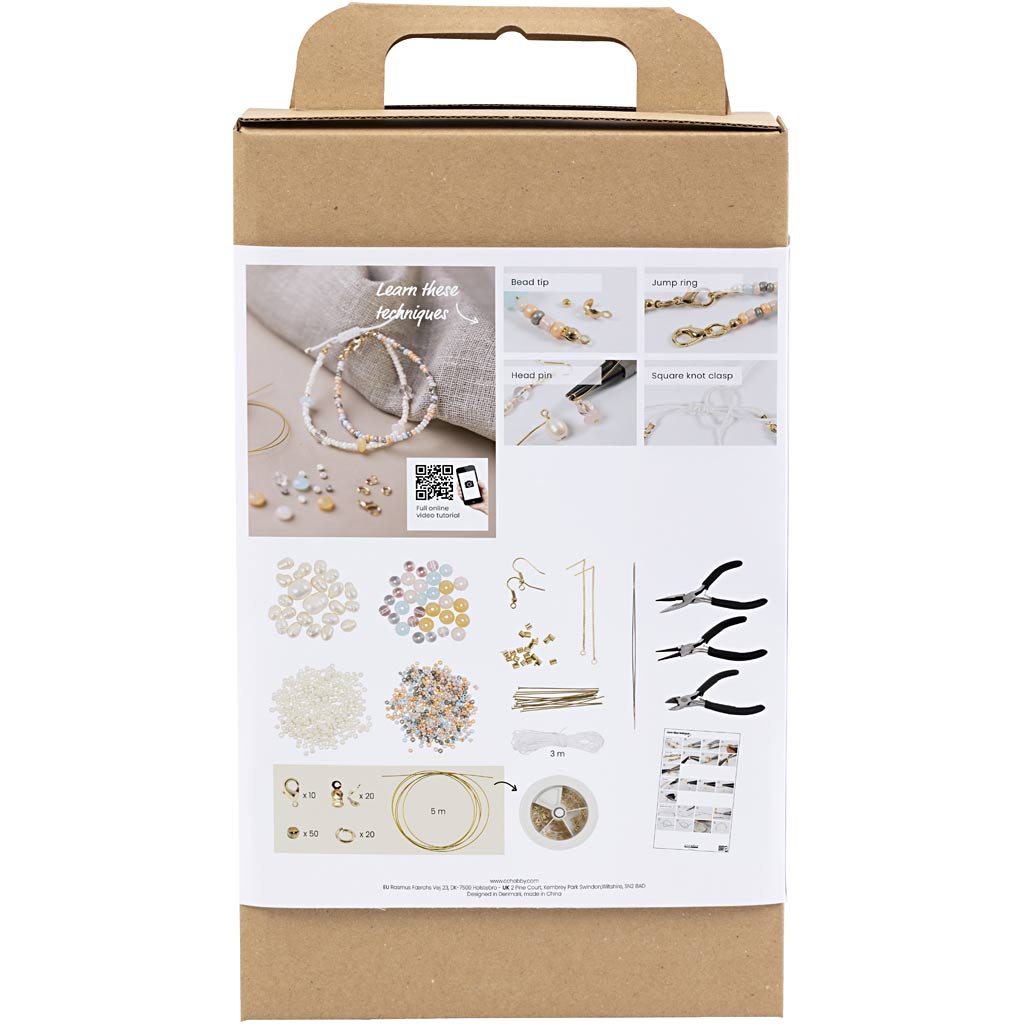 Empresa creativa https: www.cchobby.nl starter-hobbyset-sieraden-1-doos