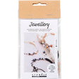 Creativ company cc creative mini hobby set joyería pulsera macramé