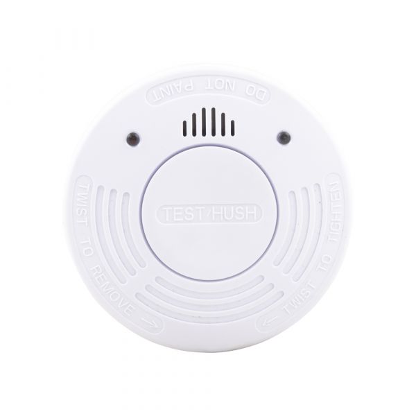 Detector de humo grundig batería de 10 años.