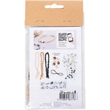 Creativ company cc creative mini hobby set joyería pulsera macramé