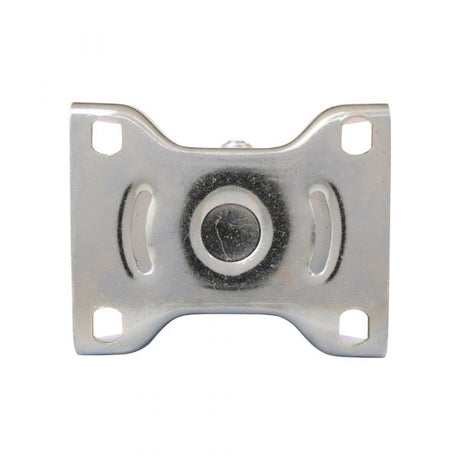 Rueda fija 150 mm carga pesada 600 kg.