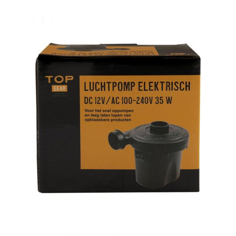 Bomba de aire topgear dc 12v ac 100-240v 35 w.