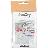 Compañía de Creativ Mini Hobbyset Jewelry Pulsera y arete