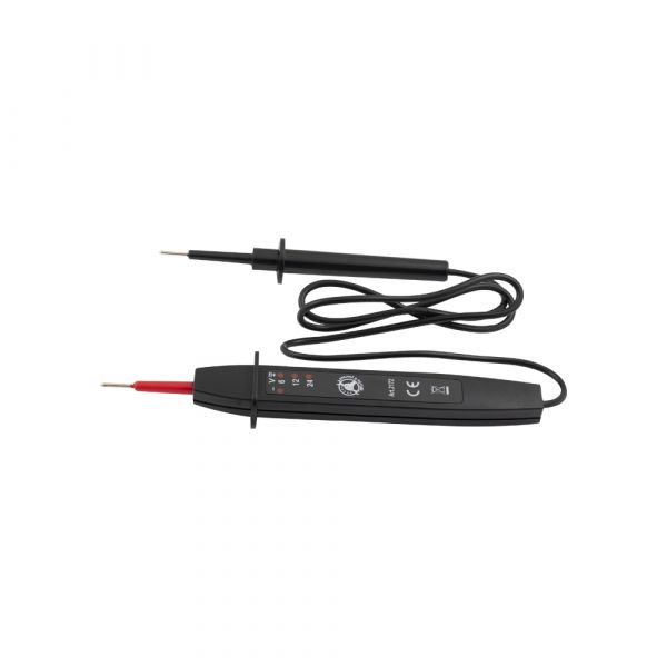 Probador de voltaje 6-24 V