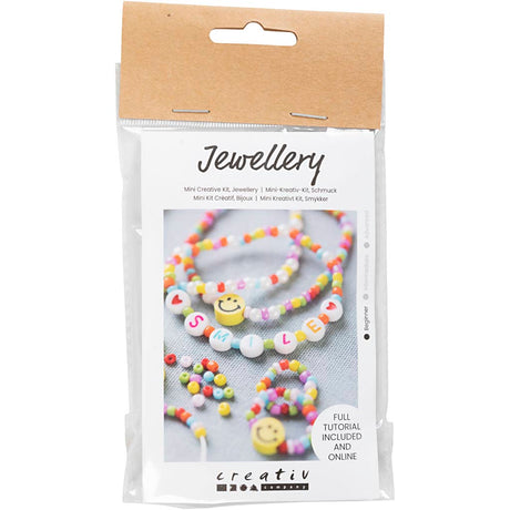 Empresa creativa https: www.cchobby.nl mini-hobbyset-jewelry-bracelet-and-finger-ring-1-box
