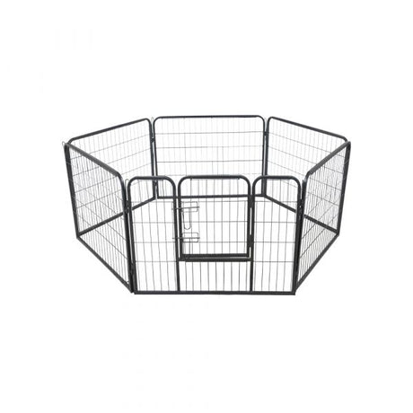 Parque para animales Gardengear 78x60cm 6 piezas *