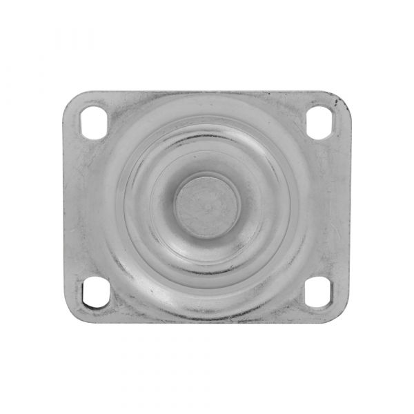 Rueda giratoria 160 mm carga pesada 700 kg.