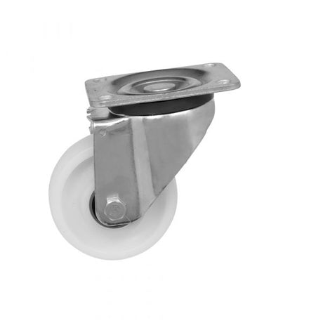 Rueda giratoria 125 mm carga pesada 400 kg