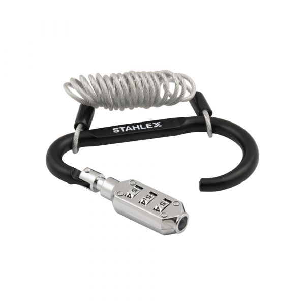 Candado de cable Abi Karjn Linda