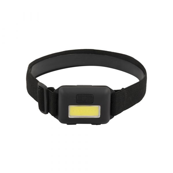 Linterna frontal Abi ultrabrillante mayke