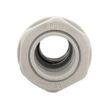 Prensaestopas m20 gris 10 piezas.