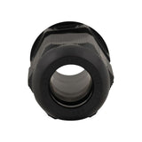 Prensaestopas m20 negro por pieza.
