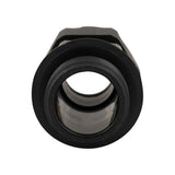 Prensaestopas m20 negro por pieza.
