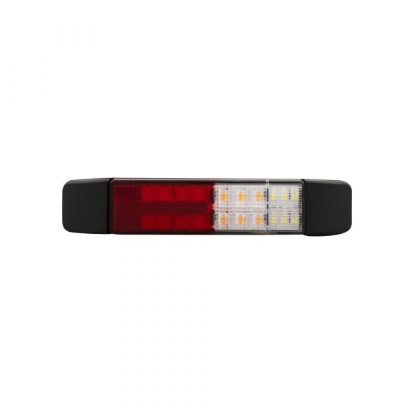Luz trasera extraplana 4 funciones 12-24v LED