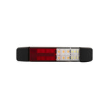 Luz trasera extraplana 4 funciones 12-24v LED