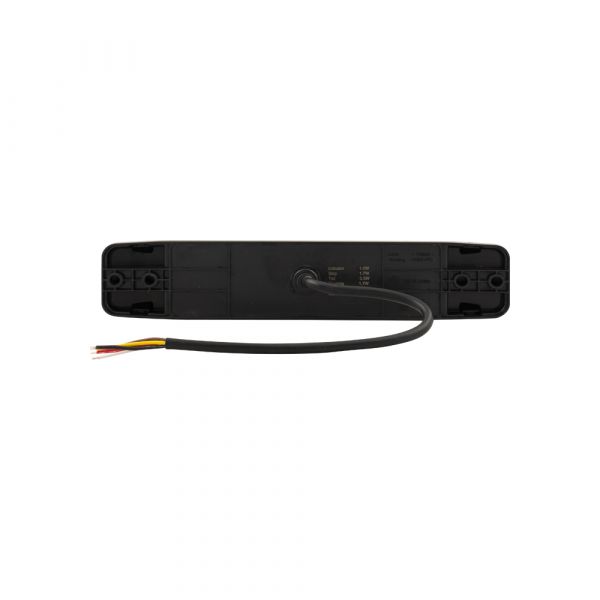 Luz trasera extraplana 4 funciones 12-24v LED