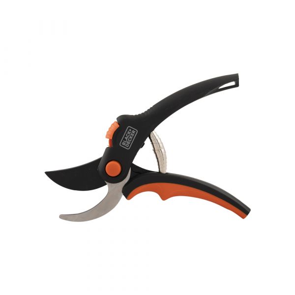 Tijeras de podar ac blk decker