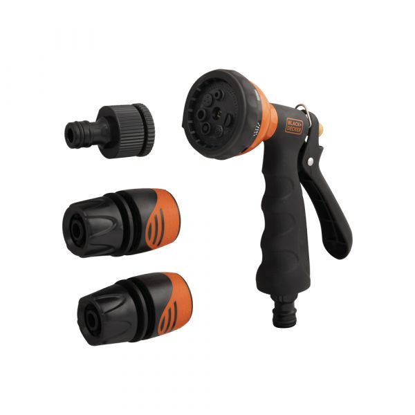 Set de riego black+decker black decker