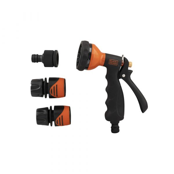 Set de riego black+decker black decker