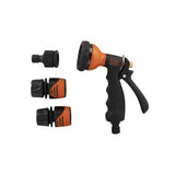 Set de riego black+decker black decker