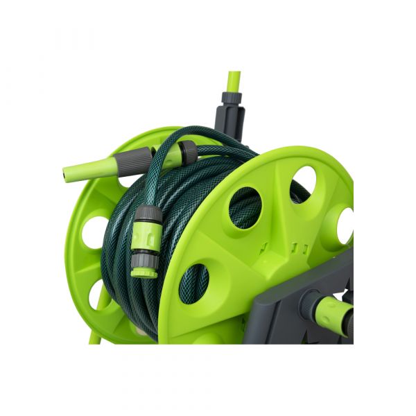Coche de carrete de serpiente 30 metros