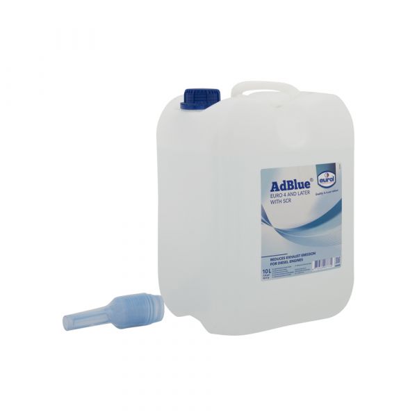 Adblue 10l. eurol