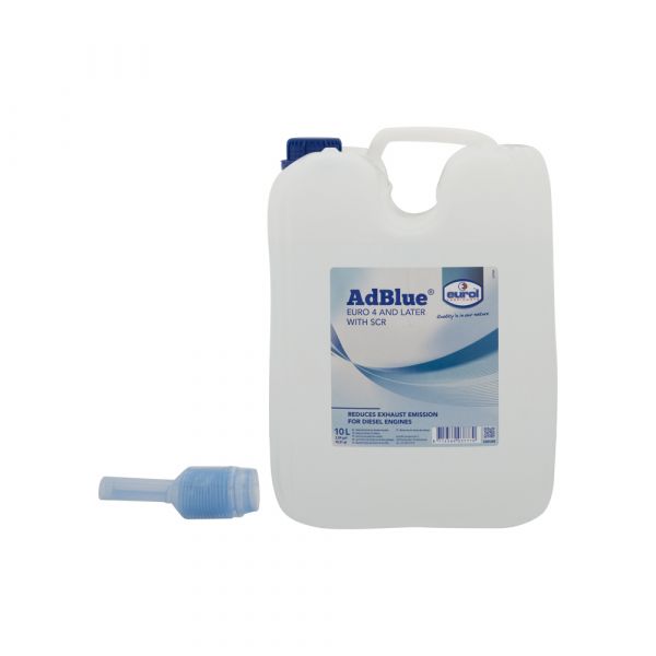 Adblue 10l. eurol