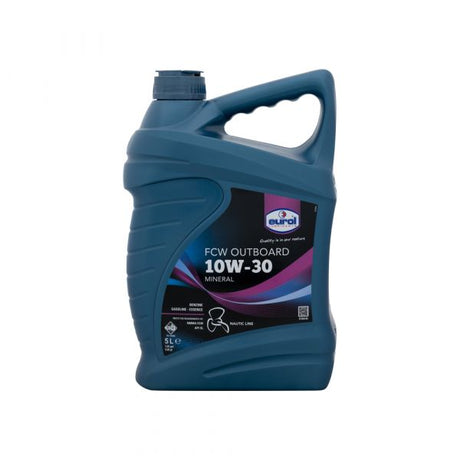 Nautic l 10w30 fcw 5 litros