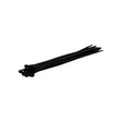 Topgear bridas para cables 300x8, 100 piezas negras