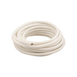 Cable doméstico 3x1,0 blanco 5 metros.