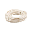 Cable doméstico 3x1,0 blanco 10 metros.