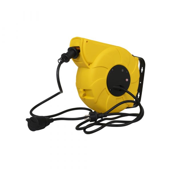 Enrollador de cable automático 11 metros