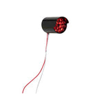 Lámpara LED pequeña roja