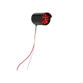 Lámpara LED pequeña roja