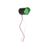 Lámpara LED pequeña verde