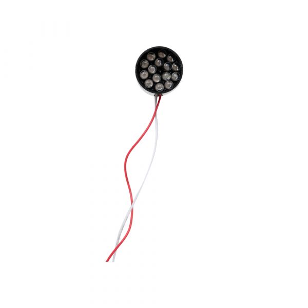 Lámpara LED pequeña verde