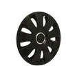 Tapacubos ac aura negro 14