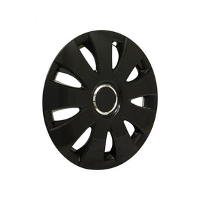 Tapacubos ac aura negro 14