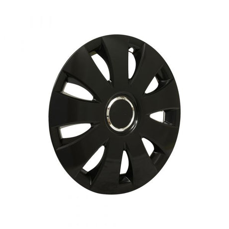Tapacubos ac aura negro 14