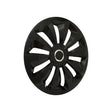 Tapacubos Proplus fox negro 14