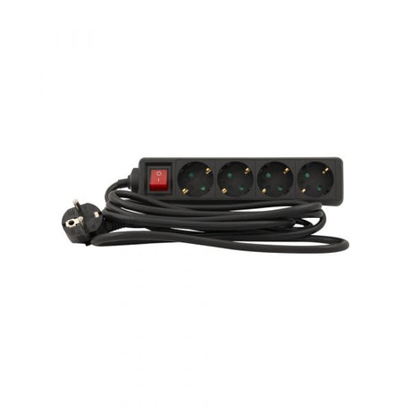 Tcd 4v+ra 3 metros negro