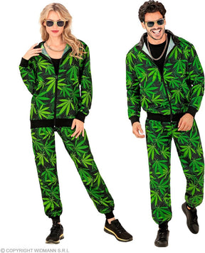 Chándal finidi weed roy