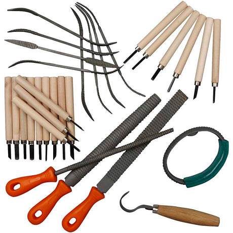 Empresa creativa https: www.cchobby.nl esteatita-tool-set-1-set