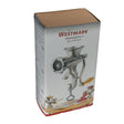 Picadora de carne Westmark fundición tamaño 5 225x90x240mm