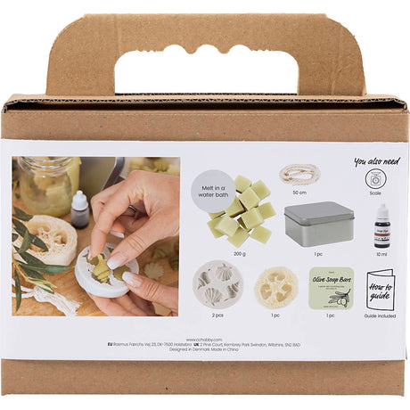 Https: www.cchobby.nl mini-hobbyset-fabricación-de-jabón-conchas-verde-oliva-1-caja