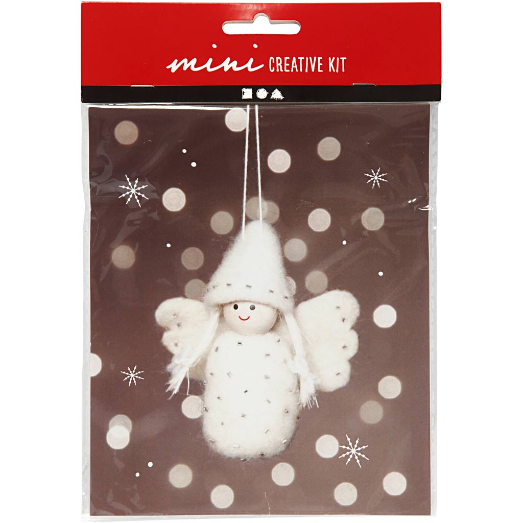 Empresa creativa https: www.cchobby.nl creative-mini-kit-engel-h-10-cm-1-doos