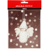 Empresa creativa https: www.cchobby.nl creative-mini-kit-engel-h-10-cm-1-doos