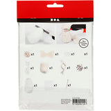 Empresa creativa https: www.cchobby.nl creative-mini-kit-engel-h-10-cm-1-doos