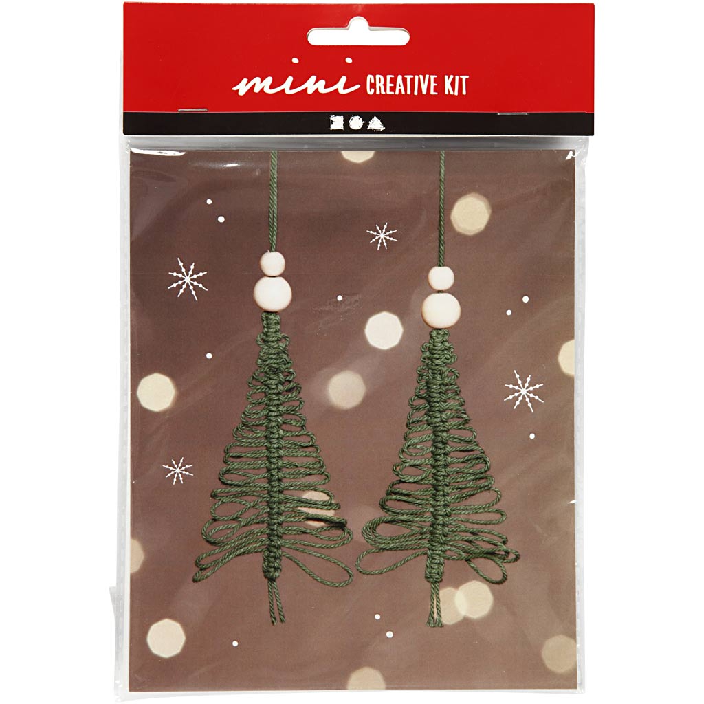 Https: www.cchobby.nl mini-kit-creativo-macrame-arbol-de-navidad-h-11-cm-1-doos