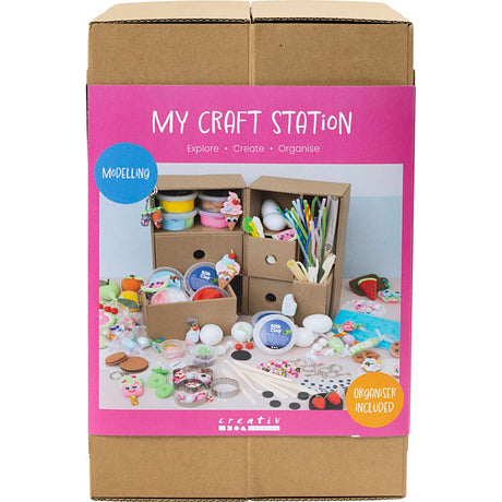 Empresa creativa https: www.cchobby.nl my-craftstation-boetseren-diverse-colors-1-piece-1-box